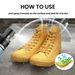 Jakehoe Water Proof Spray, Waterproof And Snowproof Cleaning And Decontamination Spray For Hardshell Jacket And Shoe Upper_maomaolike.com