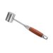 Beef Hammer Thickened Solid Knocker Kitchen Double Sided Meat Looser_maomaolike.com