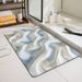 Bathroom Mat Toilet Mat Shower Mat Entrance Rug Absorbent Non-Slip Mat Soft Quick-Dry Machine Washable_maomaolike.com