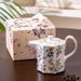 Ceramic Teapot Gift Box Set Exquisite Gift_maomaolike.com