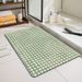 Bathroom Mat Toilet Mat Shower Mat Entrance Rug Absorbent Non-Slip Mat Soft Quick-Dry Machine Washable_maomaolike.com