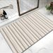 Bathroom Mat Toilet Mat Shower Mat Entrance Rug Absorbent Non-Slip Mat Soft Quick-Dry Machine Washable_maomaolike.com