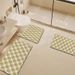 Bathroom Mat Toilet Mat Shower Mat Entrance Rug Absorbent Non-Slip Mat Soft Quick-Dry Machine Washable_maomaolike.com