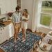 Small, Washable, Non-slip Rugs Suitable For Entryways, Kitchens, Laundry Rooms, Beside The Bed In Bedrooms, And Living Rooms. Machine-washable Rugs._maomaolike.com