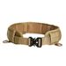 HOT Men's Outdoor Hunting Tactical Multi-Function Buckle Nylon High Quality Outdoors Sport Canvas Belt Neutral Girdle_maomaolike.com