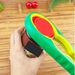 Kitchen multi-functional four-in-one bottle opener creative size four can opener screw cap_maomaolike.com