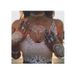 New Black White Hanna Lace European And American Wedding Bride Waterproof Stickers Cross-Border Tattoo_maomaolike.com