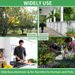 Double-sided Insect Catcher Fly Sticky Trap Board Flycatcher Sticker Plate Pest Traps Bugs For Garden Plant Protection_maomaolike.com