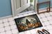 La Llorona Skeleton Spooky Halloween Doormat Front Door Mat Indoor Outdoor Rugs For Entryway, Non Slip Washable Low Pile, 24H X 36W_maomaolike.com