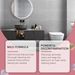 Jue-Fish Bathroom Water Stain Remover, Bathroom Glass Door Bathtub Tile Stain Scale Cleaning Cleaner_maomaolike.com