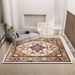 Living Room Rug Large Size Rug Bedroom Rug Plush Thickened Machine Washable Thickened Underlay Bedside Rug Home Decor Rug_maomaolike.com