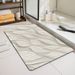 Bathroom Mat Toilet Mat Shower Mat Entrance Rug Absorbent Non-Slip Mat Soft Quick-Dry Machine Washable_maomaolike.com