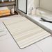 Bathroom Mat Toilet Mat Shower Mat Entrance Rug Absorbent Non-Slip Mat Soft Quick-Dry Machine Washable_maomaolike.com