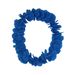Colorful Tropical Dance Flower Necklace Bracelets Headband For Luau Party Summer Beach Decoration 50*50cm 24Pcs_maomaolike.com