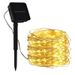 Home & Garden Light String Solar Light String Copper Wire Led Light 8 Functions Outdoor Waterproof Garden Light Christmas Decoration Light_maomaolike.com