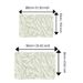 Bathroom Mat Toilet Mat Shower Mat Entrance Rug Absorbent Non-Slip Mat Soft Quick-Dry Machine Washable_maomaolike.com