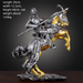 Nordic Victory Armor Creative Craft Office Decoration Vintage Medieval Knight Model Ornament_maomaolike.com