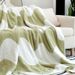 Knitted Blanket Sofa Blanket Leisure Shawl Cover Blanket Office Lunch Break Blanket Homestay Decorative Blanket_maomaolike.com