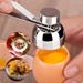 Metal Egg Scissors Egg Topper Cutter Shell Opener_maomaolike.com