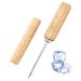 Bar Ice Chisel Cone Ice Removal Tool For Professional Bartending_maomaolike.com