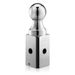 Gooseneck Ball Hitch, Compatible With 2-5/16 Inch Hitch Replacement Ball, Gooseneck Trailer Hitch Up To 30,000 Lbs Load Capacity, Fit Off-road Rescue, RV Towing & Industrial Equipment Transport_maomaolike.com