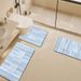 Bathroom Mat Toilet Mat Shower Mat Entrance Rug Absorbent Non-Slip Mat Soft Quick-Dry Machine Washable_maomaolike.com