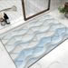 Bathroom Mat Toilet Mat Shower Mat Entrance Rug Absorbent Non-Slip Mat Soft Quick-Dry Machine Washable_maomaolike.com