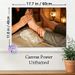 Foot Massage Themed Painting Poster, Warm-toned Cozy Spa Scene Poster, Soothing Visual To Build Tranquil Vibe, Ideal For Spa Rooms, Wellness Centers_maomaolike.com