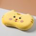 Bedding Pillows Cat Belly Pillow Cervical Vertebra Protection Children Pillow Cartoon Pillowcase Memory Pillow Slow Rebound Memory Foam Pillow_maomaolike.com