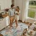 Small, Washable, Non-slip Rugs Suitable For Entryways, Kitchens, Laundry Rooms, Beside The Bed In Bedrooms, And Living Rooms. Machine-washable Rugs._maomaolike.com