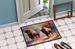 Buffalo Doormat Front Door Mat Indoor Outdoor Rugs For Entryway, Non Slip Washable Low Pile, 24H X 36W_maomaolike.com