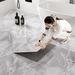 30×30CM 10p-set Upgrade Your Floor In Minutes Waterproof Marble Floor Sticker Peel & Stick Easy Clean Home Decor_maomaolike.com