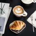 Ceramic Coffee Cup And Dish Set For Home Use, High-end And Exquisite Mug_maomaolike.com
