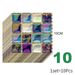 Shangyi SP-C038 Floor Bathroom Kitchen Oil-Proof Wall Self-Adhesive Mosaic Tile Stickers Waterproof And Stain-Resistant_maomaolike.com
