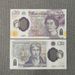 5A Plastic Prop Money UK Money Realistic Banknote 10 20 50 Money Toy Bar Prop Currency Money 50PCS/Pack 70*37mm 50% Size_maomaolike.com