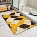 Bathroom Mat Toilet Mat Shower Mat Entrance Rug Absorbent Non-Slip Mat Soft Quick-Dry Machine Washable_maomaolike.com