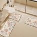 Bathroom Mat Toilet Mat Shower Mat Entrance Rug Absorbent Non-Slip Mat Soft Quick-Dry Machine Washable_maomaolike.com
