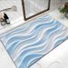 Bathroom Mat Toilet Mat Shower Mat Entrance Rug Absorbent Non-Slip Mat Soft Quick-Dry Machine Washable_maomaolike.com