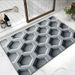 Bathroom Mat Toilet Mat Shower Mat Entrance Rug Absorbent Non-Slip Mat Soft Quick-Dry Machine Washable_maomaolike.com