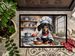 Dachshund The Chef Doormat Front Door Mat Indoor Outdoor Rugs For Entryway, Non Slip Washable Low Pile, 24H X 36W_maomaolike.com