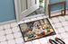 Decorating Easter Great Pyrenees Doormat Front Door Mat Indoor Outdoor Rugs For Entryway, Non Slip Washable Low Pile, 24H X 36W_maomaolike.com