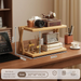 New Multifunctional Thickened Dormitory Office Storage Rack Cup Holder Desktop Organizer_maomaolike.com