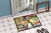 Irish Terrier The Chef Doormat Front Door Mat Indoor Outdoor Rugs For Entryway, Non Slip Washable Low Pile, 24H X 36W_maomaolike.com