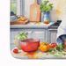 Gordon Setter The Chef Memory Foam Kitchen Mat Machine Washable Anti-Fatigue Mat Cushion Comfort Bath Mat Or Kitchen Rug_maomaolike.com