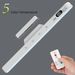Cool Magnetic Eye Protection Desk Long Battery Life Dormitory Lamp Rechargeable Remote Control Dual-use Power Display_maomaolike.com