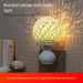 Internet Celebrity Table Night Light Dual Adjustable Color Changing Bedroom Bedside Socket Energy-saving Baby Feeding_maomaolike.com