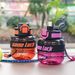 1pc 600ml/20oz Cute Compact Sports Water Bottle With Gradient Design And Lid, Suitable For Play, Outdoors, Birthday_maomaolike.com