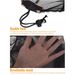 Hot Sale Mosquito Outdoors Bucket Hat with Hidden Net Mesh for Outdoor Hiking Camping_maomaolike.com