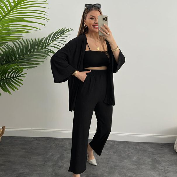 Women's Clothing high-end fashion and casual ladies' two-piece suits_maomaolike.com