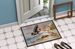 Pelican Doormat Front Door Mat Indoor Outdoor Rugs For Entryway, Non Slip Washable Low Pile, 24H X 36W_maomaolike.com
